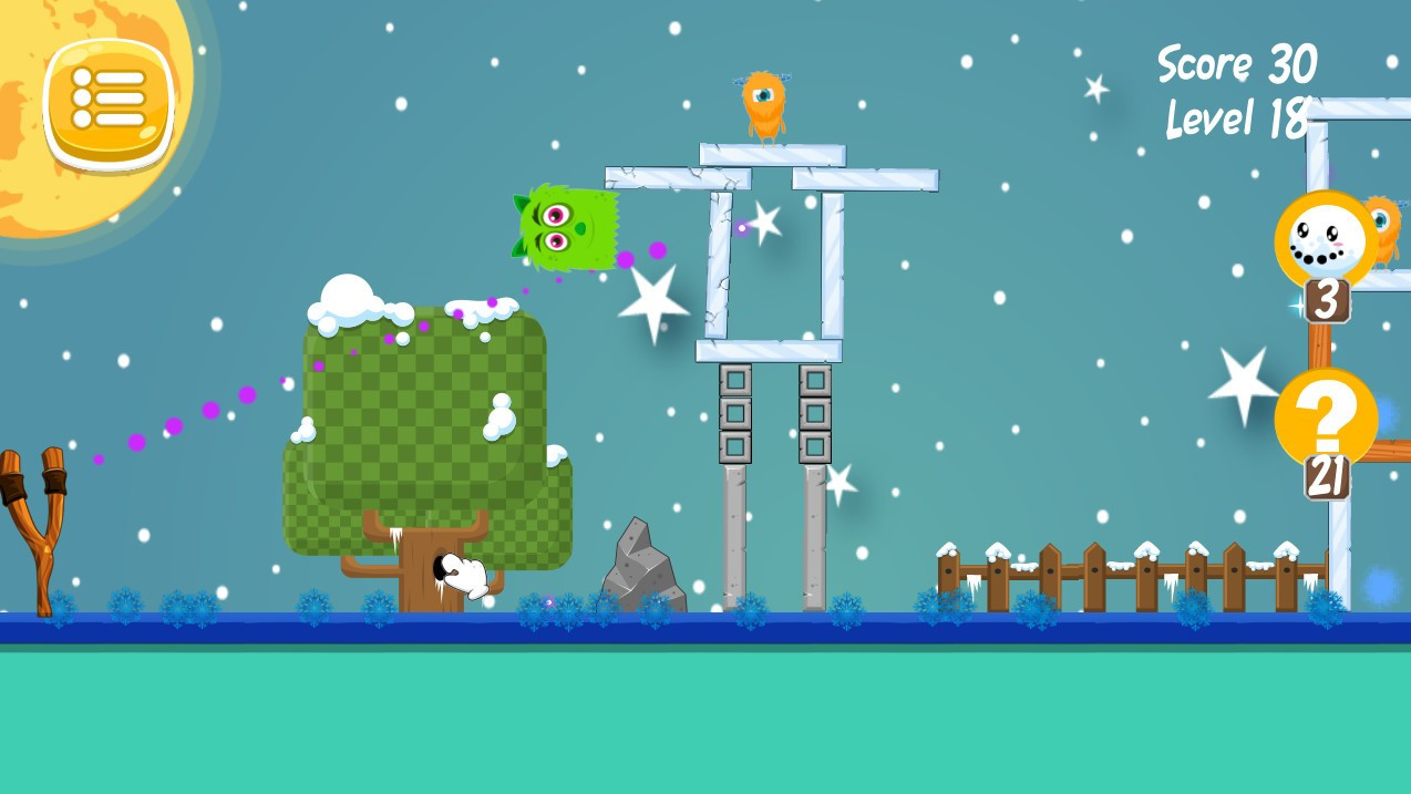 Capture the planet: Cute War - кадр 1