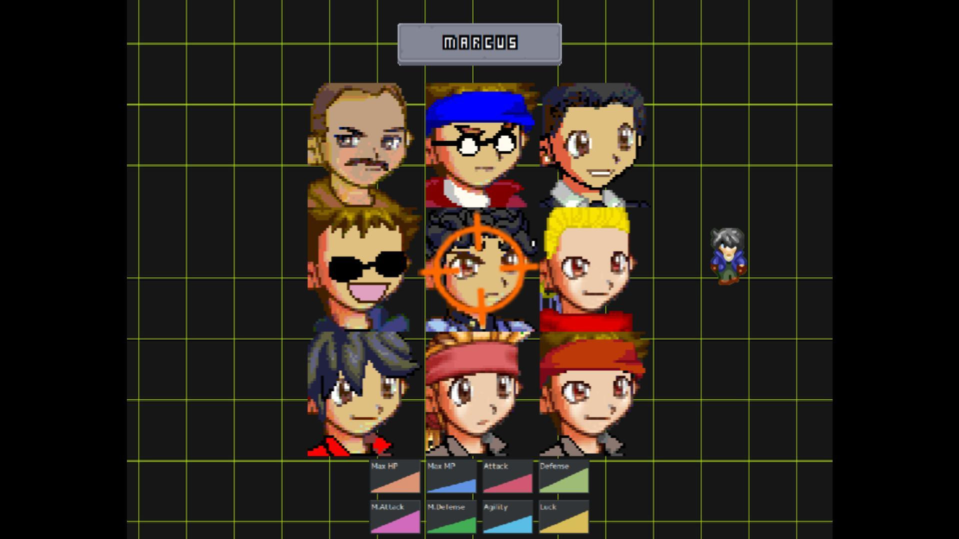 Tequila Crew and the Wrath of the Satanist Nerds (itch) - кадр 1