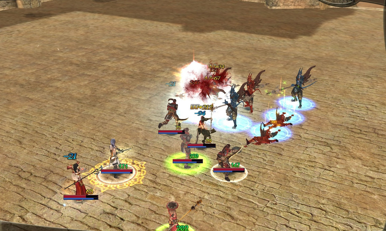 Atlantica Online - кадр 1