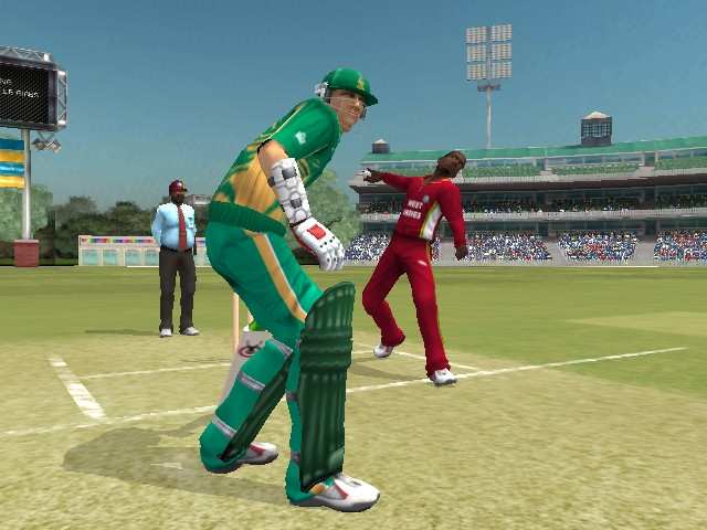 Brian Lara International Cricket 2005 - кадр 1