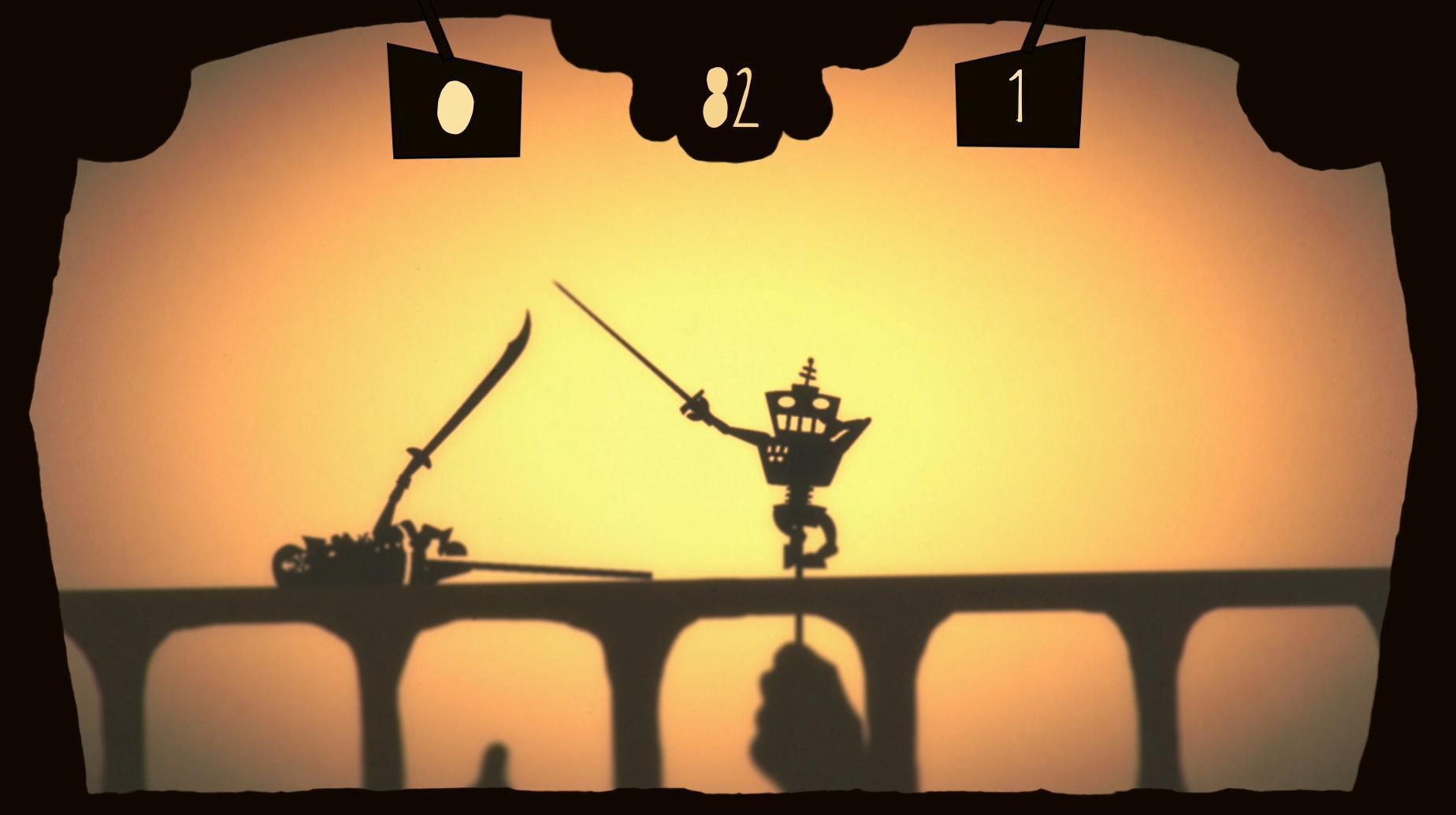 Shadow Fencer Theatre - кадр 1