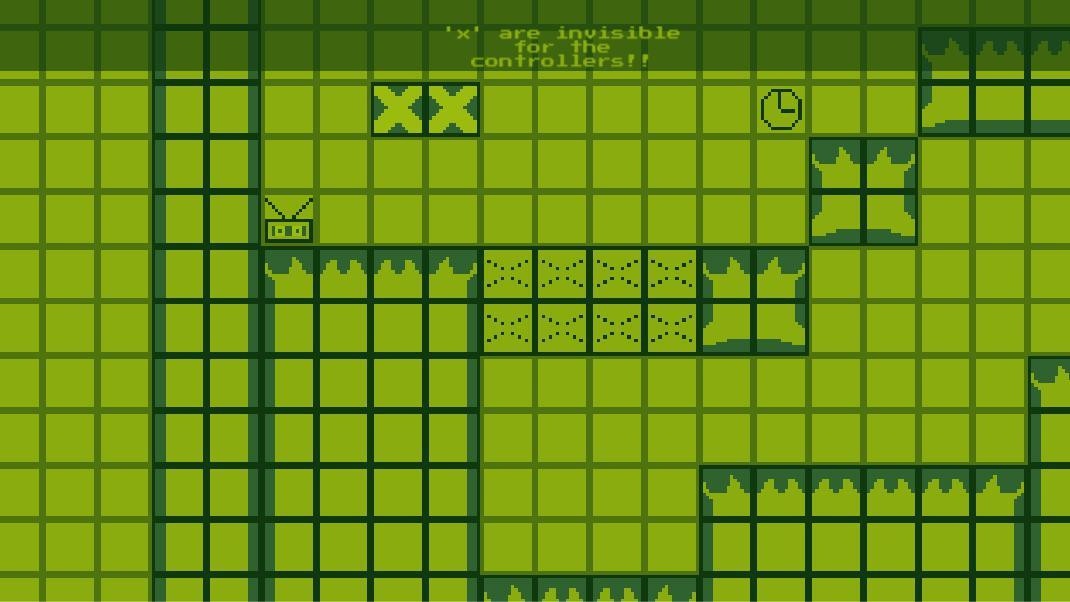 The Great Mousecapade (itch) - кадр 1