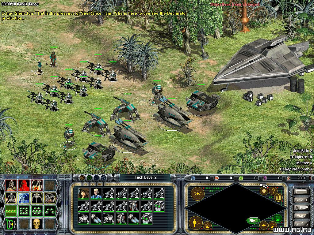 Star Wars Galactic BattleGrounds: Clone Campaigns - кадр 1