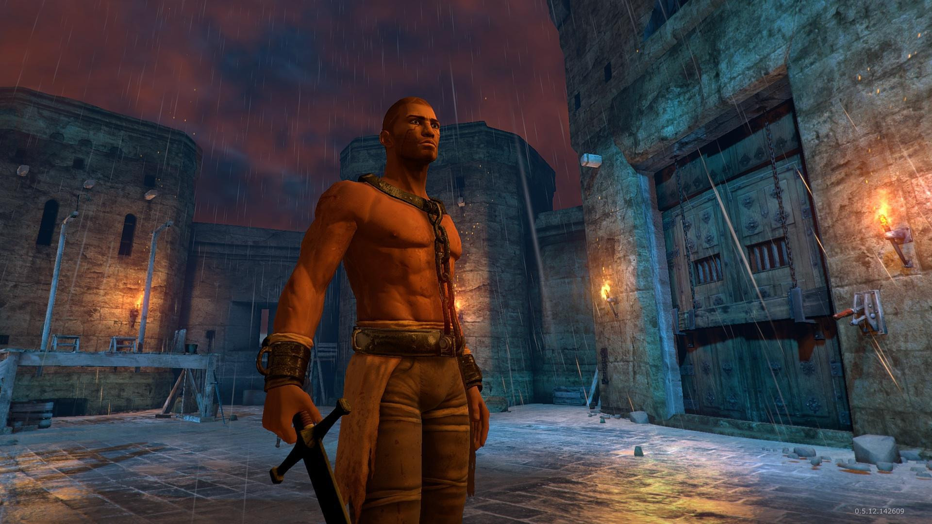 Dreamfall Chapters - кадр 1