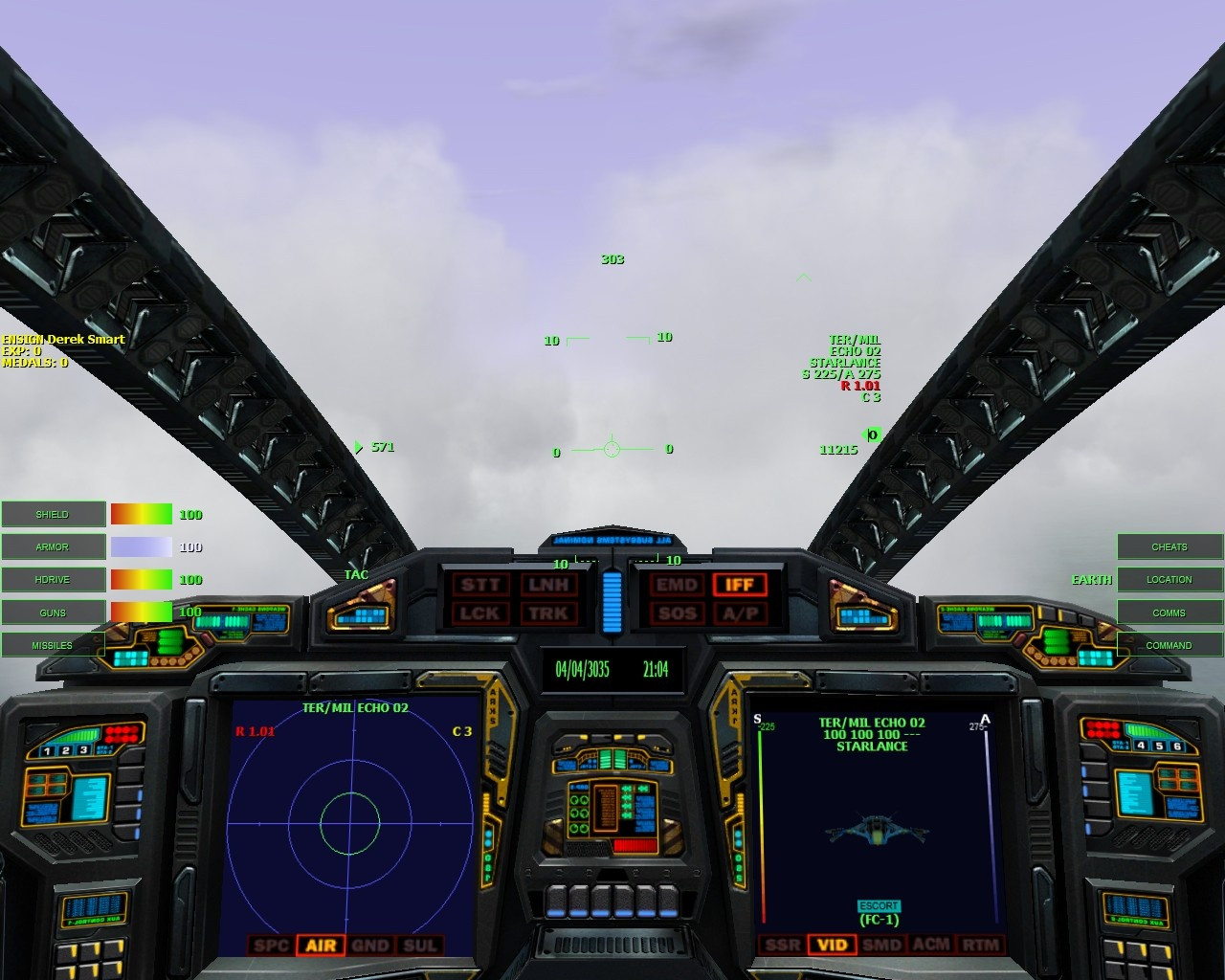 Galactic Command: Echo Squad Second Edition - кадр 2