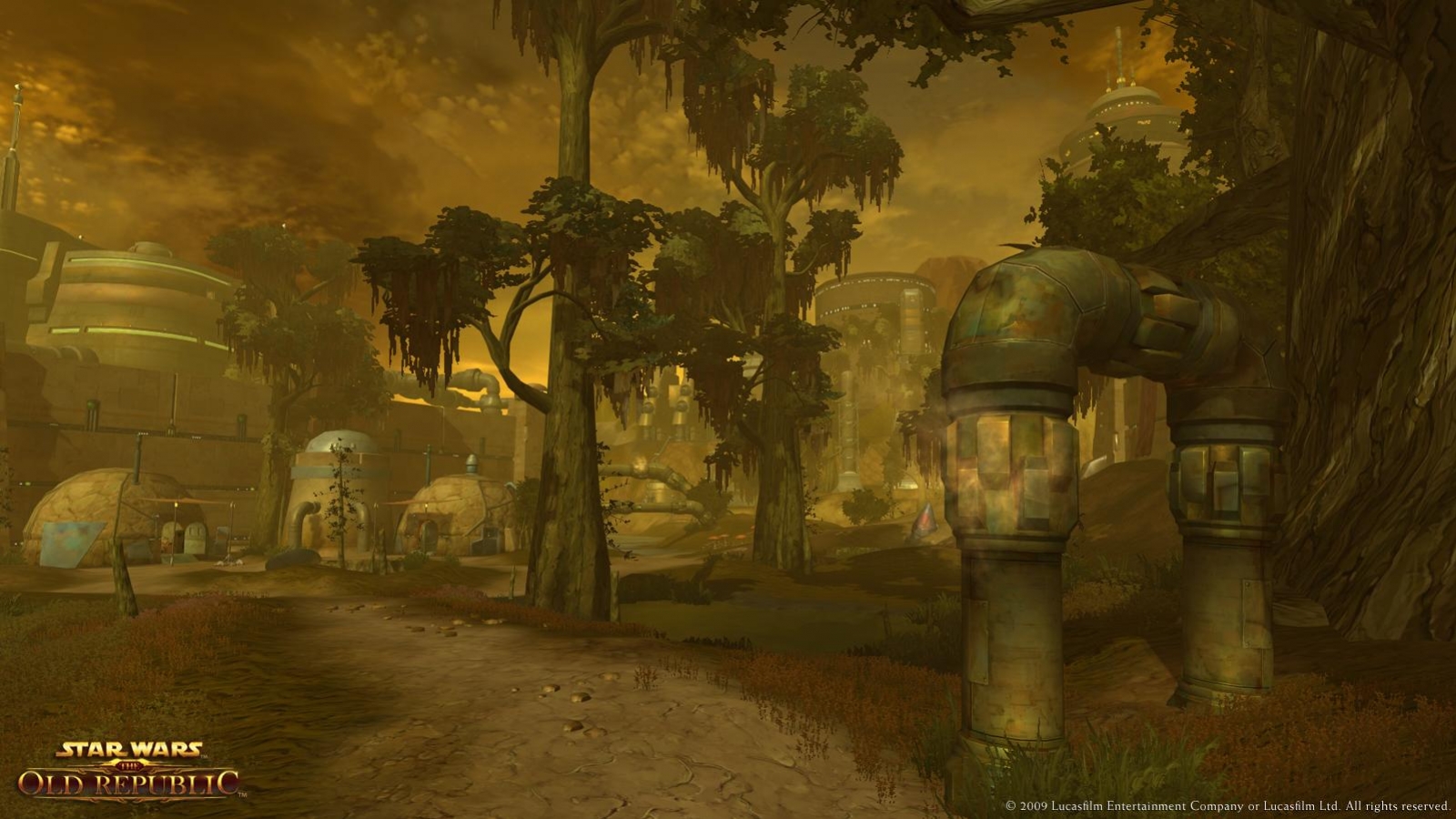 Star Wars: The Old Republic - кадр 1