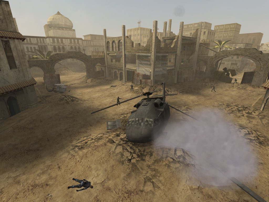 Strike Force: Red Cell - кадр 1