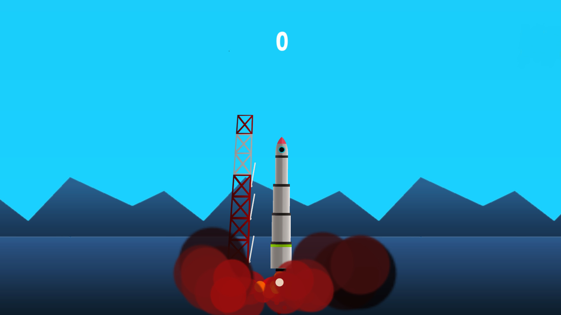 Space Rocket - кадр 1