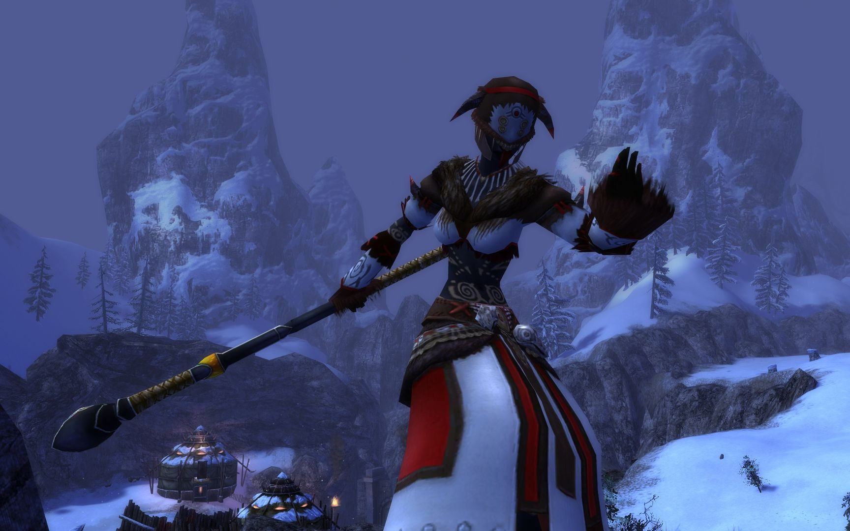 Guild Wars: Eye of the North - кадр 1