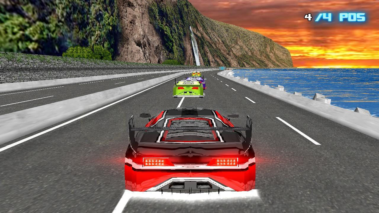 Speed Intense Island (itch) - кадр 1