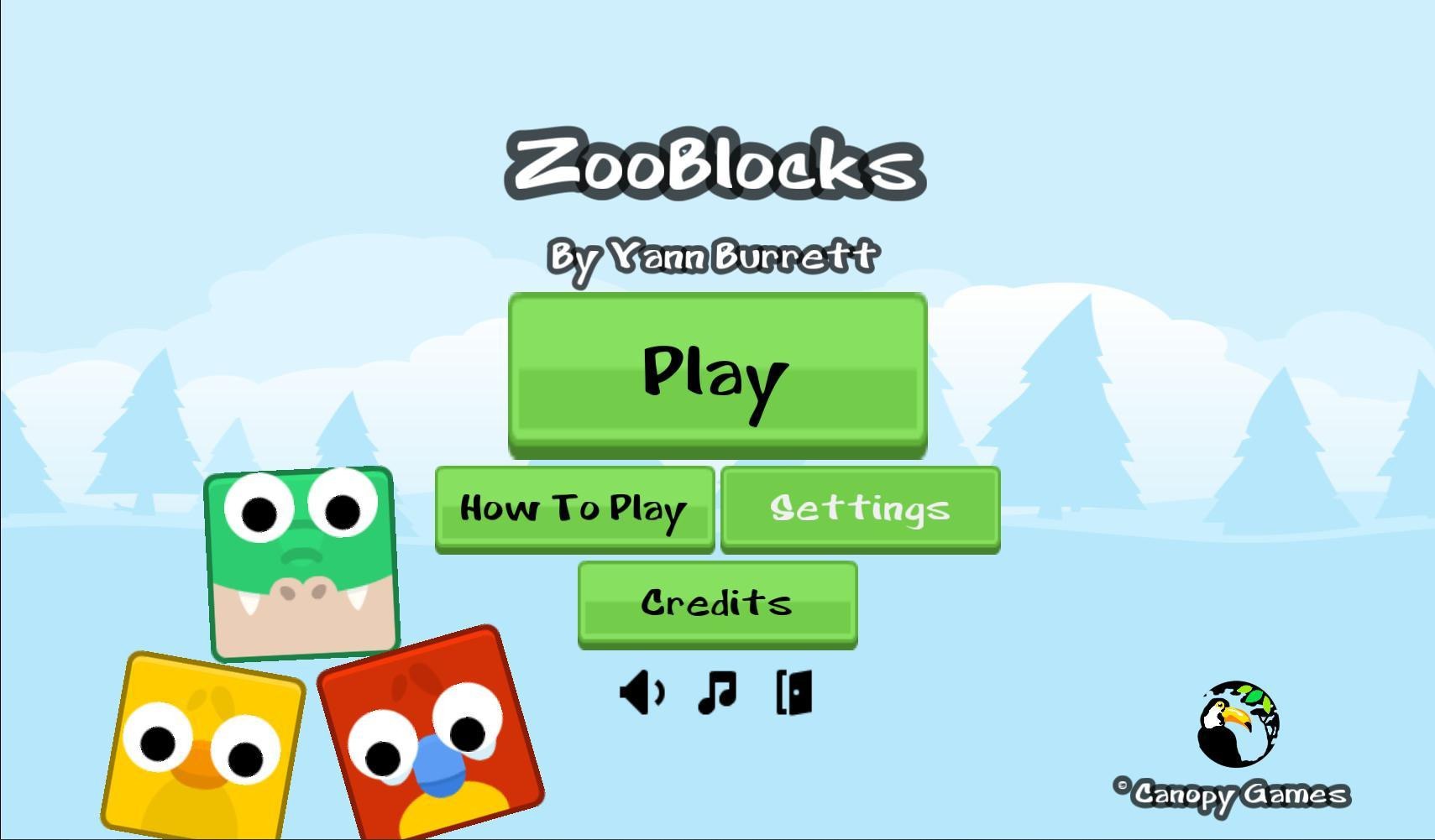 ZooBlocks (itch) - кадр 1