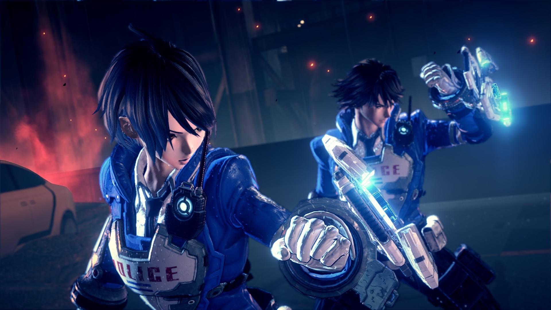 Astral Chain - кадр 1
