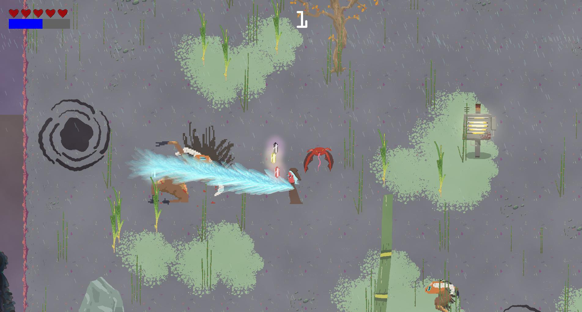 Chaos Arena (itch) - кадр 1
