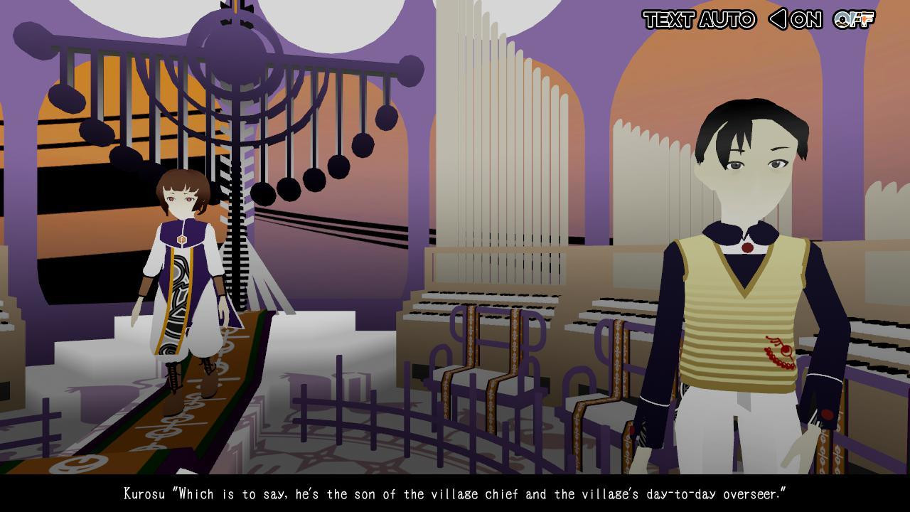 The Midnight Sanctuary Demo (itch) - кадр 1