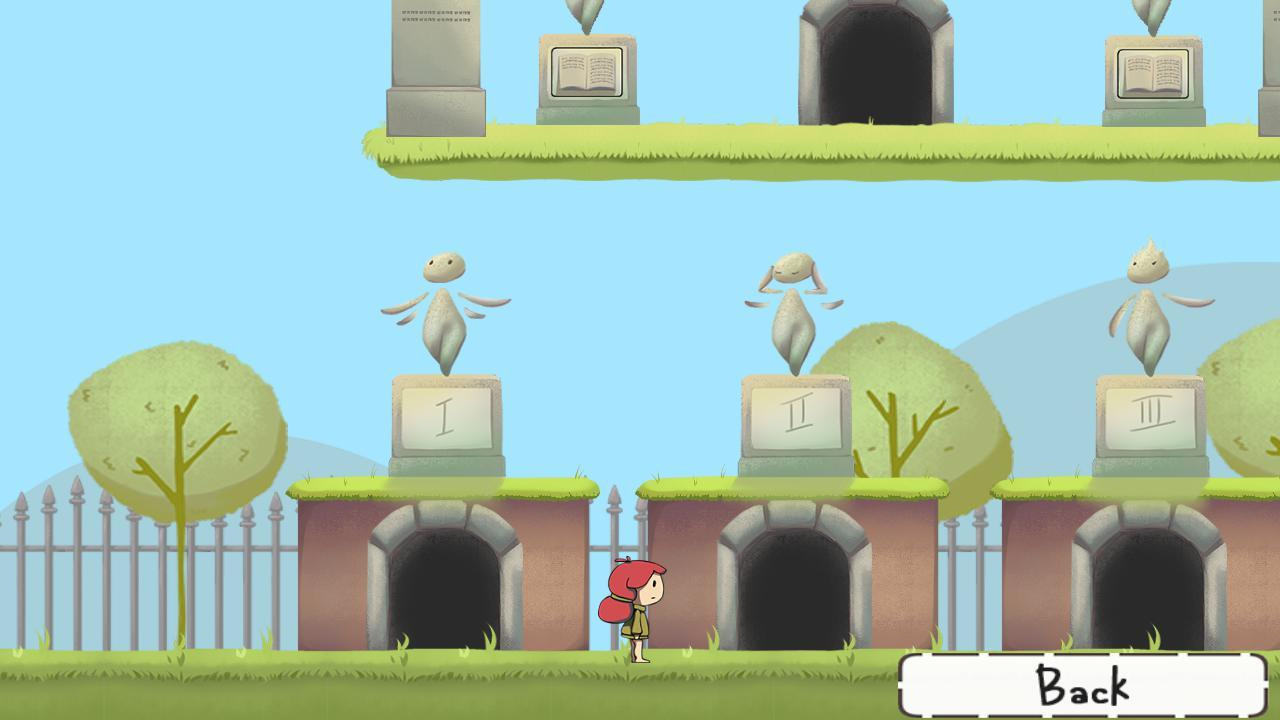 Anemone (itch) - кадр 1
