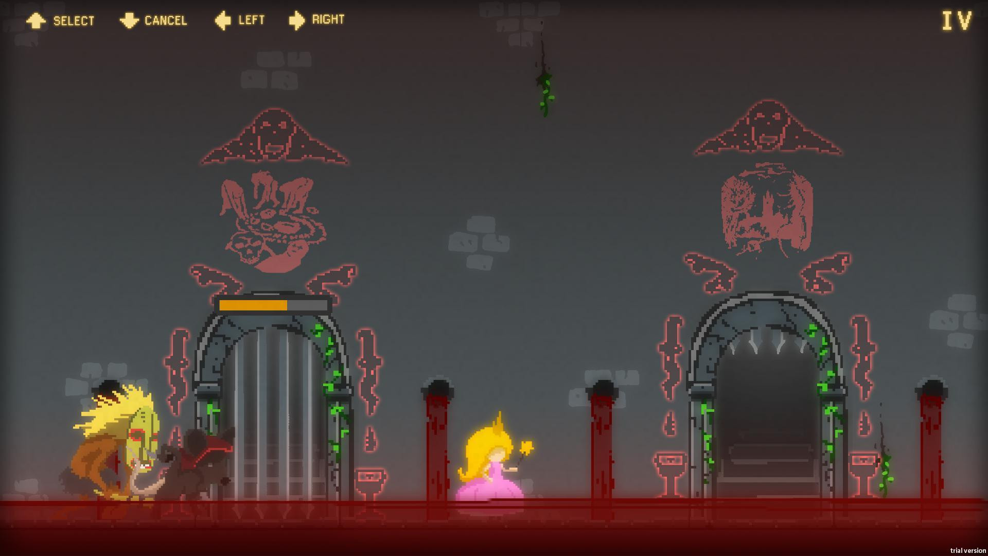 The Mystery Doors (itch) - кадр 1