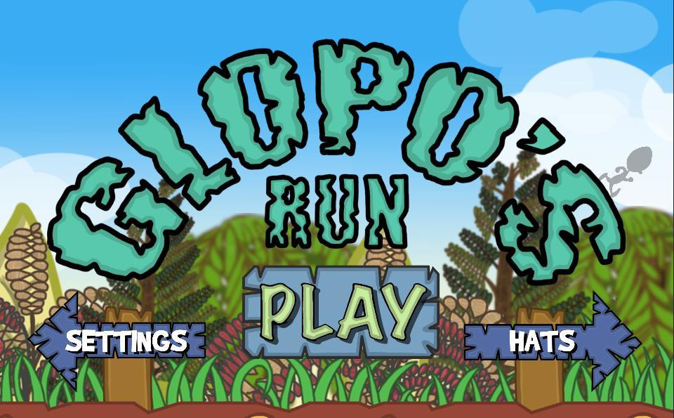 Glopo's Run (itch) - кадр 1