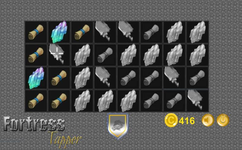 Fortress Tapper (Multi Platform) (itch) - кадр 1