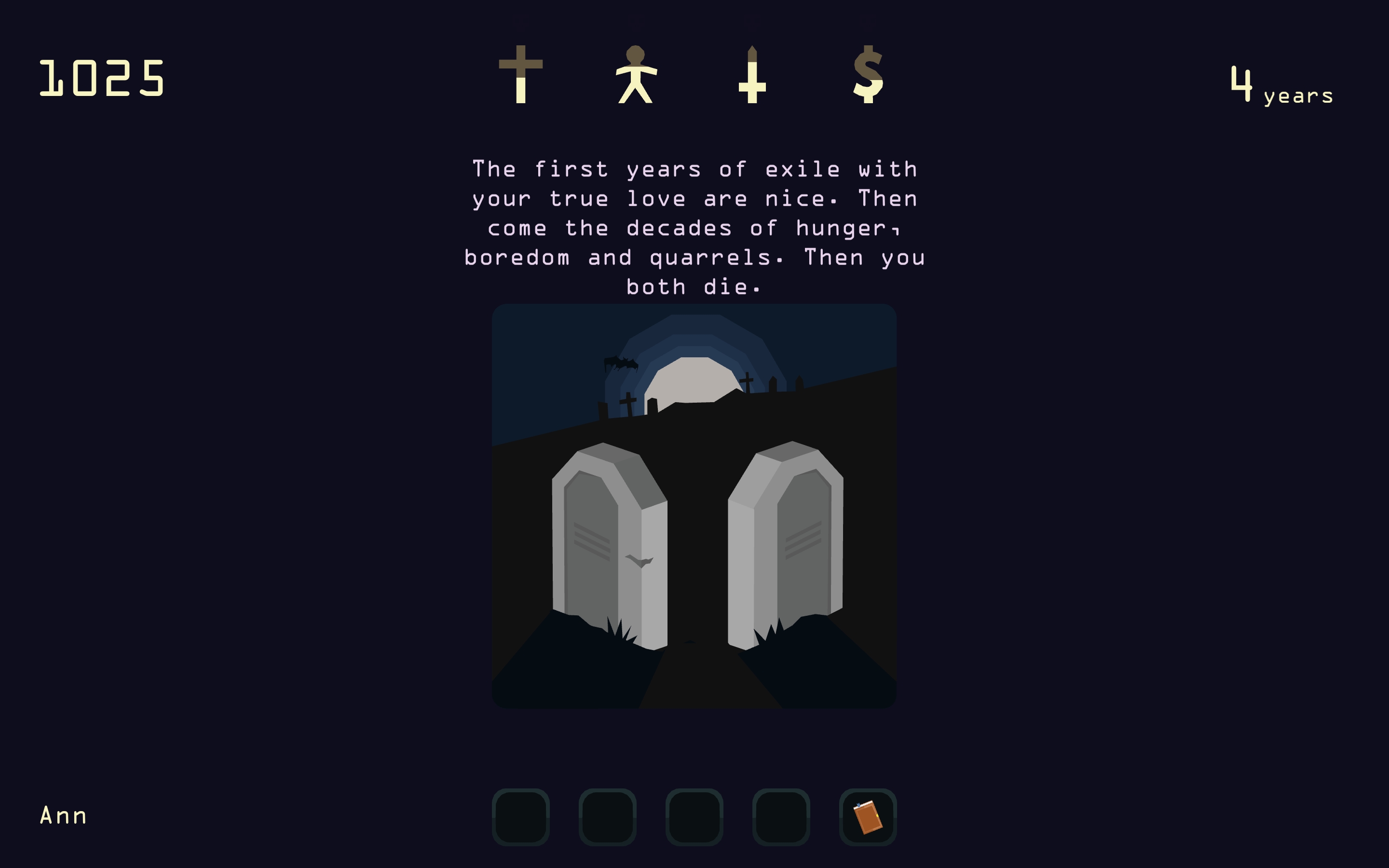Reigns: Her Majesty - кадр 1