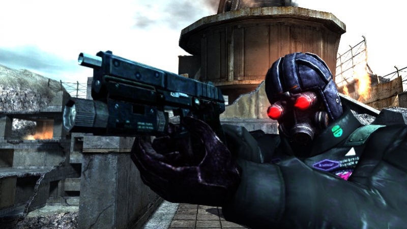 Lost Planet: Extreme Condition Colonies Edition - кадр 1
