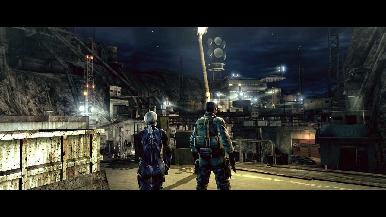 Resident Evil 5 - кадр 2