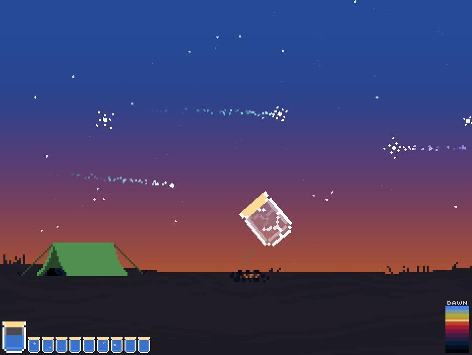 STAR JAR (itch) - кадр 1
