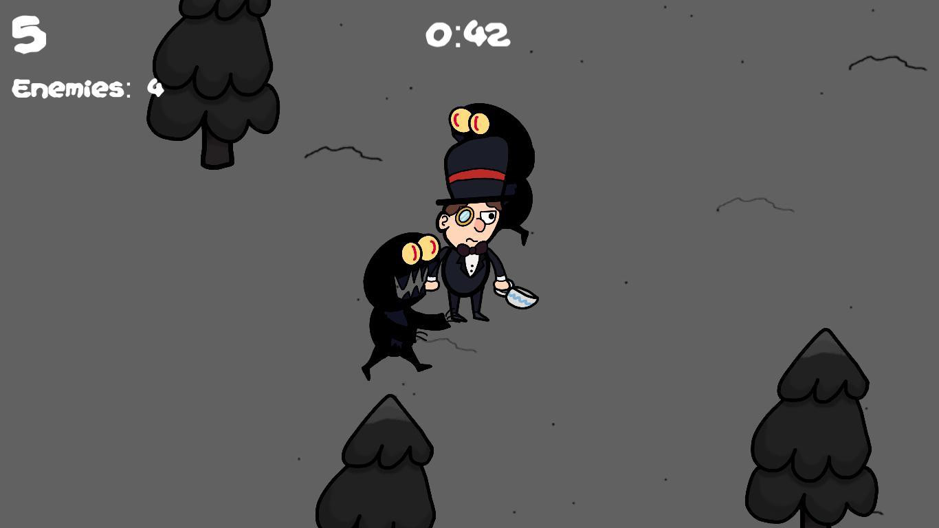 Tooth, Claw & Teacup (itch) - кадр 1