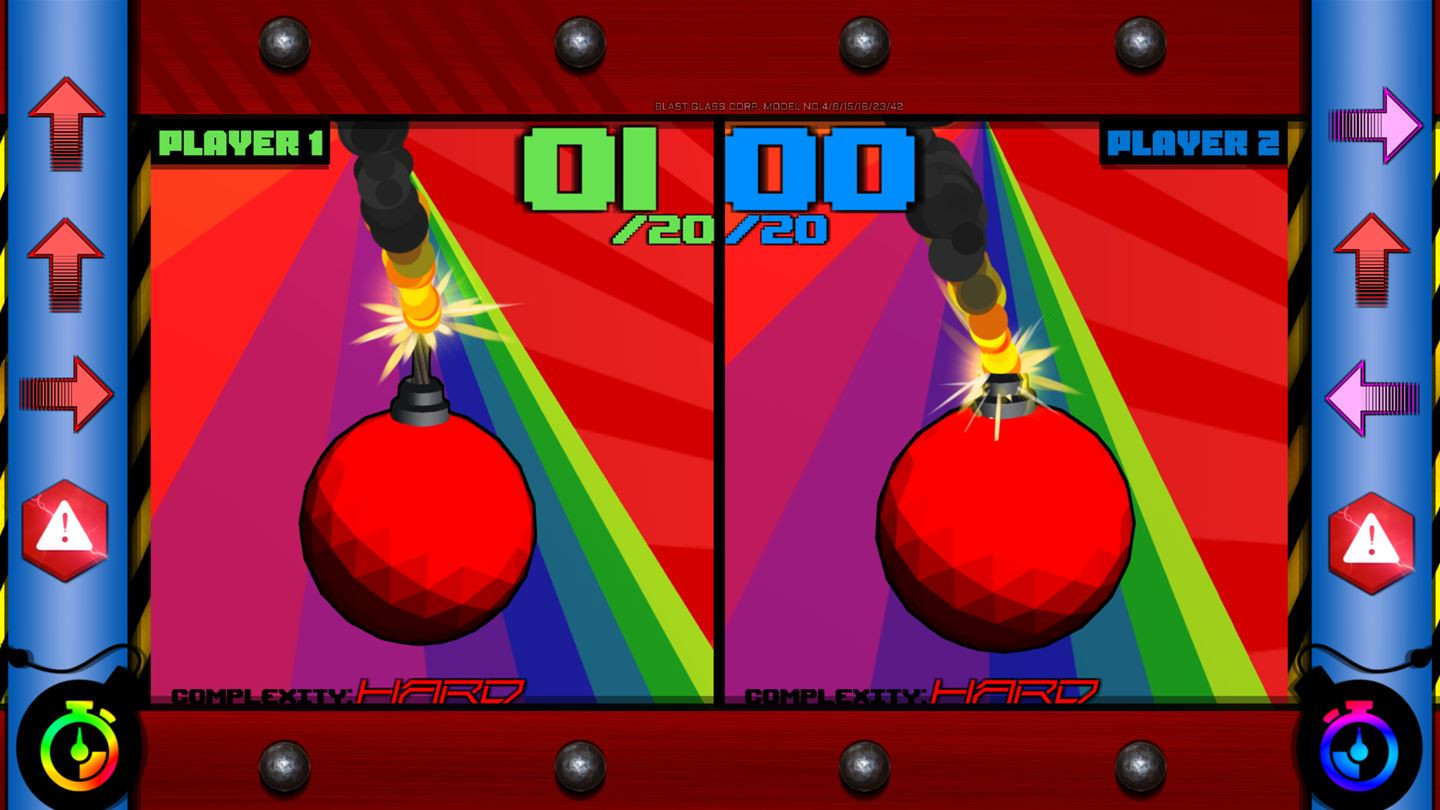 Super Bomb Rush! - кадр 1
