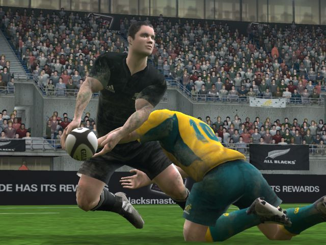 Rugby 06 - кадр 1