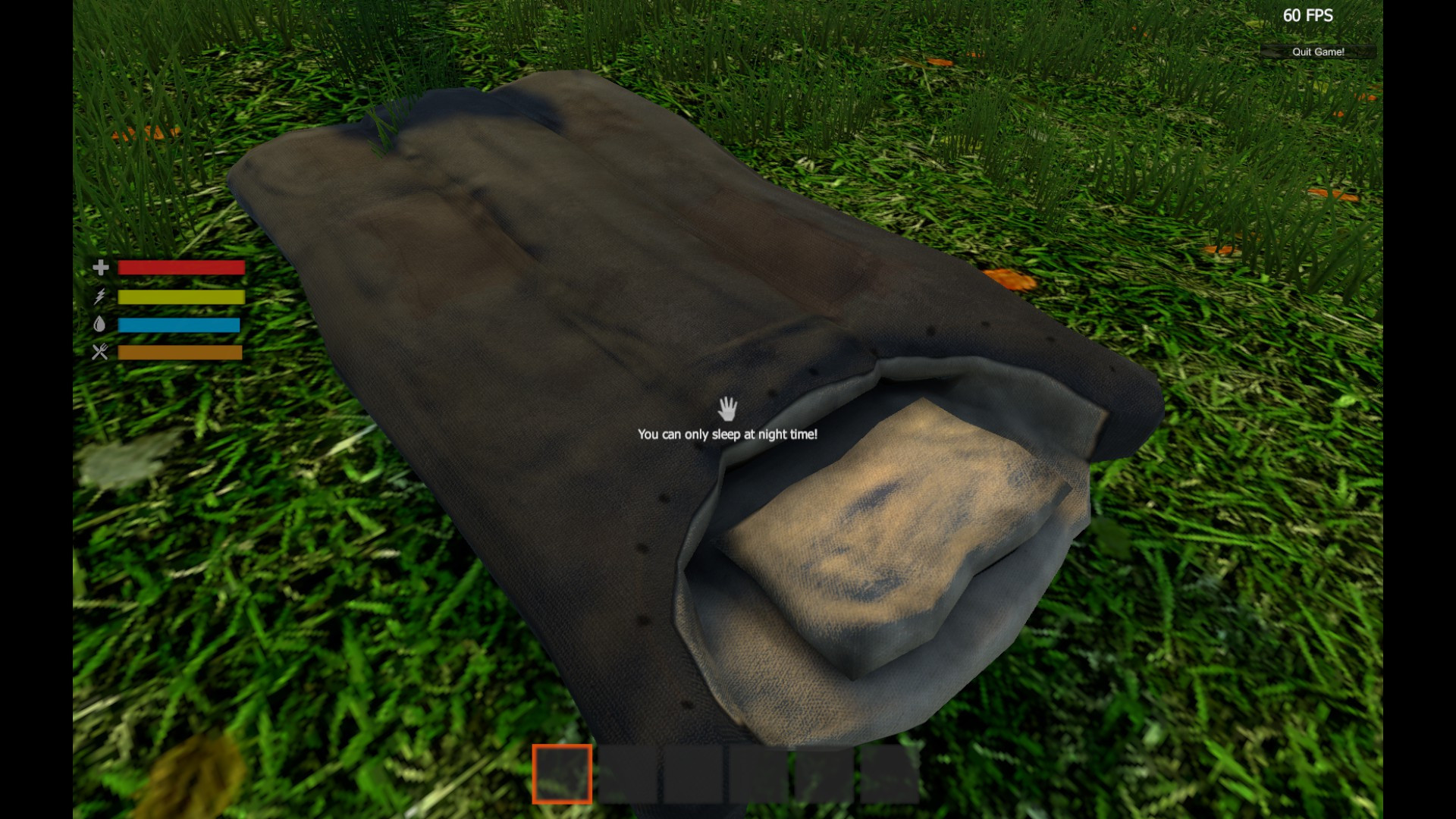 Gamers Unknown Survival - кадр 1