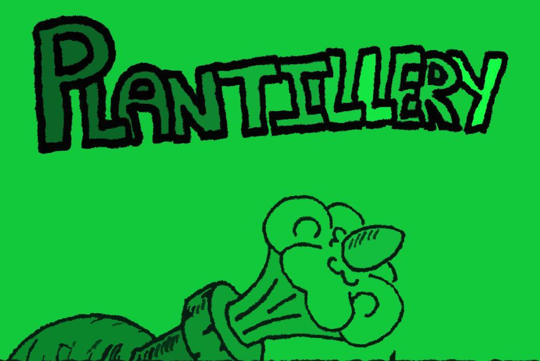 plantillery (itch) - кадр 1