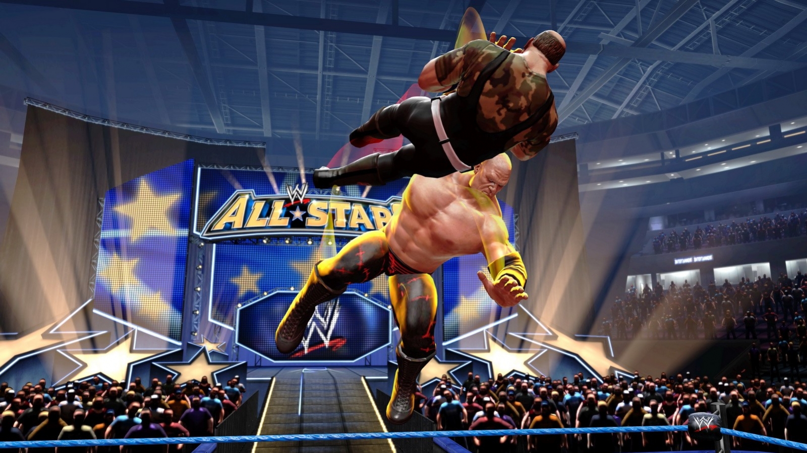 Wwe full match