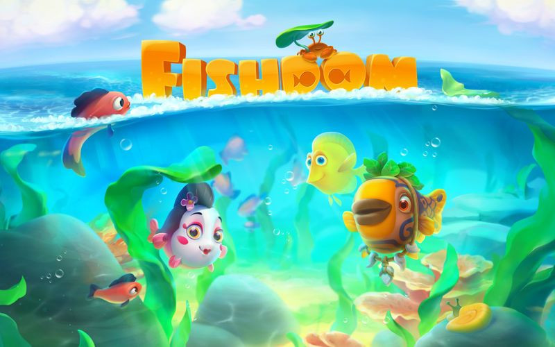 Fishdom - кадр 1