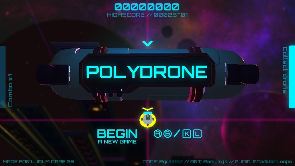 Polydrone (itch) - кадр 1