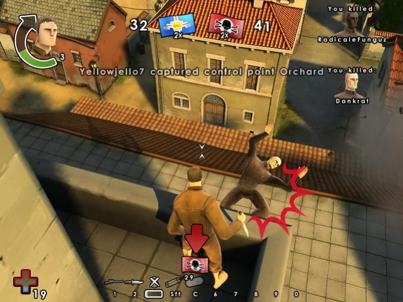 Battlefield Heroes - кадр 1