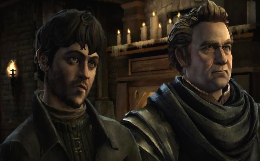 Game of Thrones: Episode 1 - Iron From Ice - кадр 1