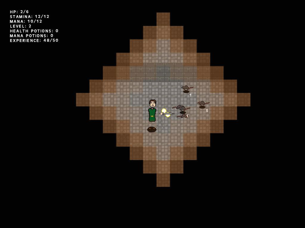 Legend of Valadria (itch) - кадр 1