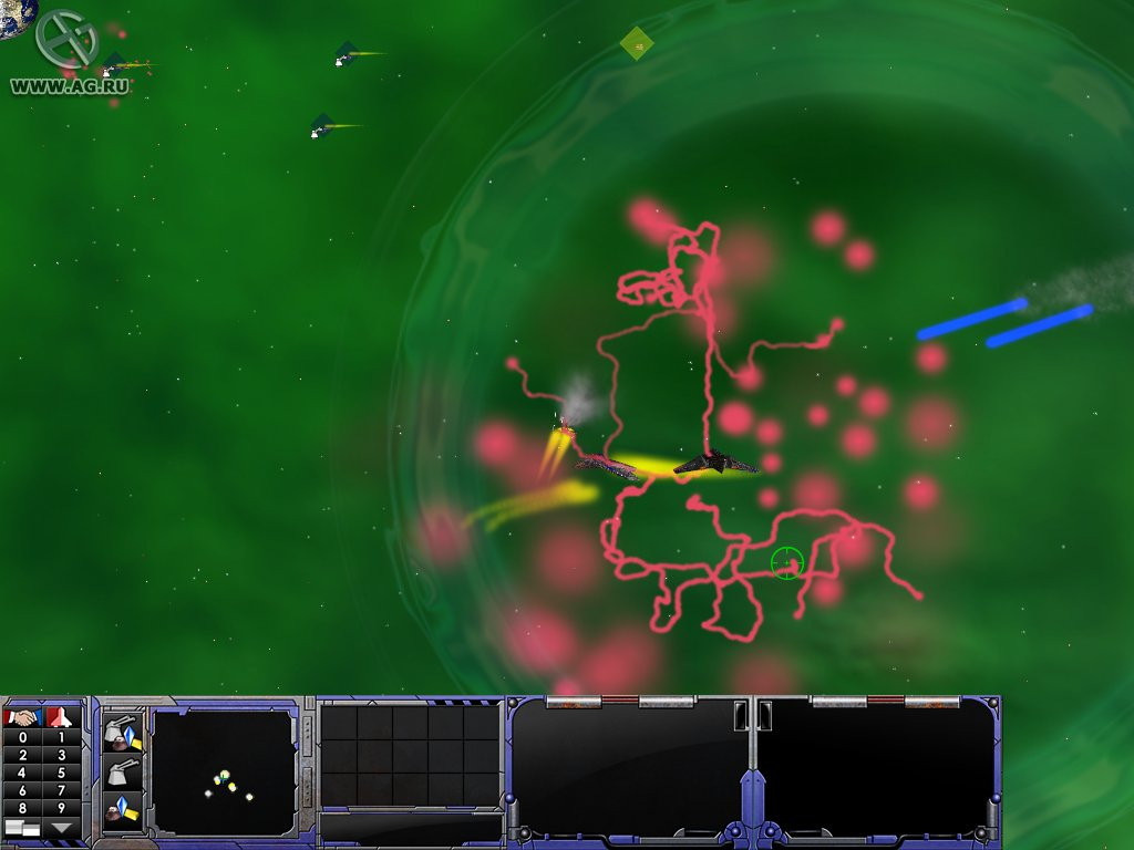 Shattered Suns - кадр 1