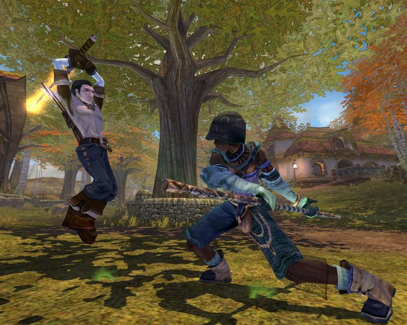 Fable: The Lost Chapters - кадр 1