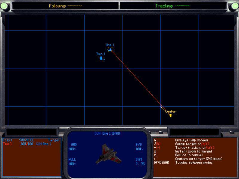 Star Wars: X-Wing Vs. TIE Fighter - кадр 1