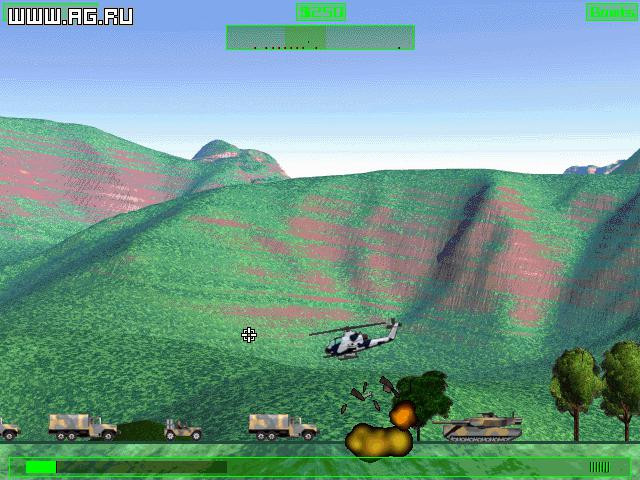 Cobra Gunship - кадр 1
