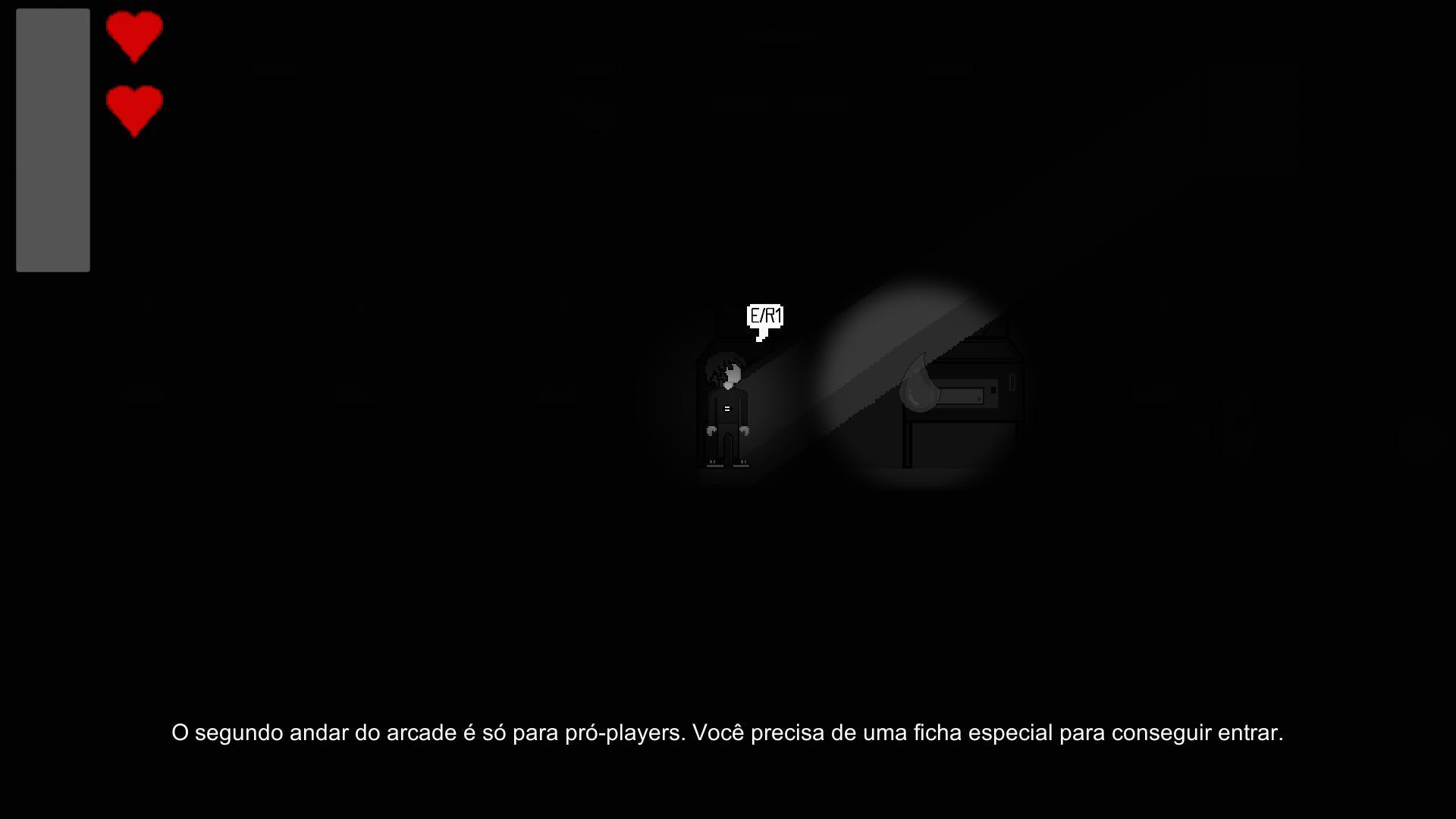 Blue (jamelaoentertainment) (itch) - кадр 1