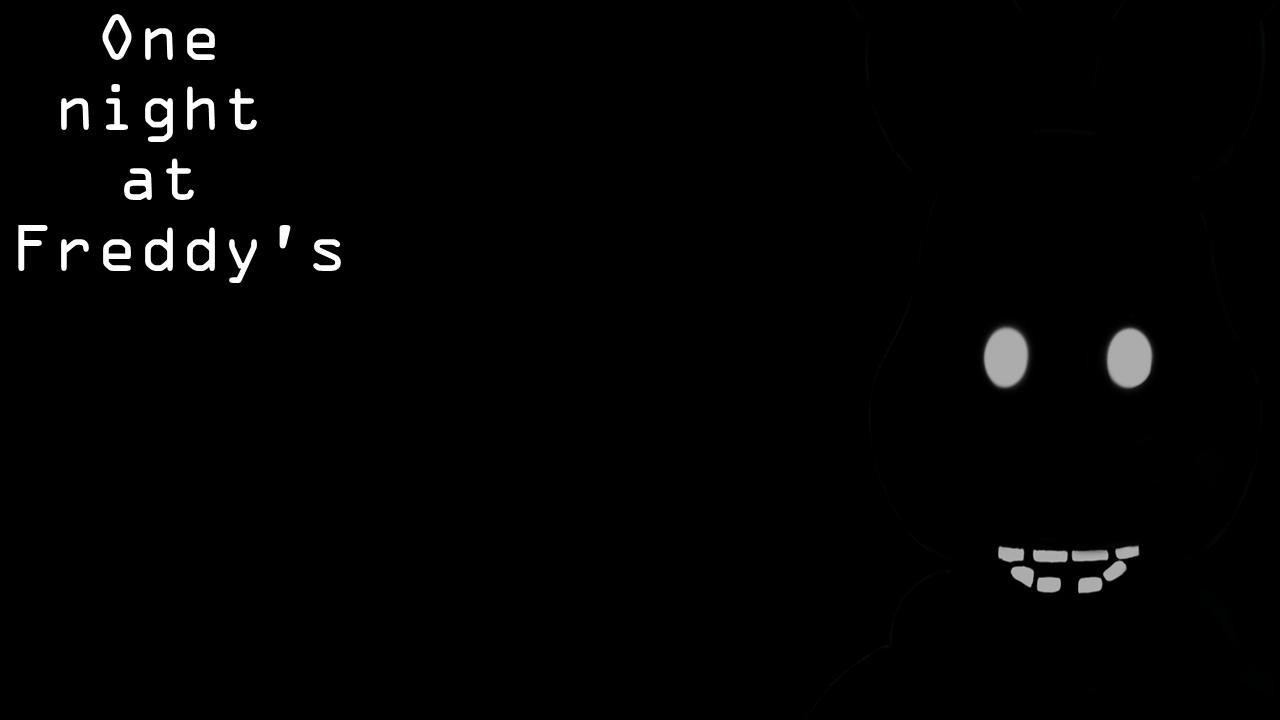 One nights at freddy's (itch) - кадр 1
