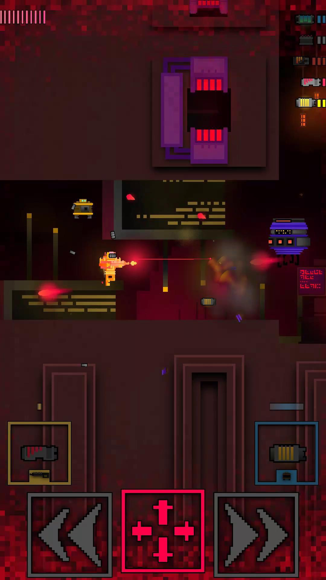 Xeno Strike (itch) - кадр 1
