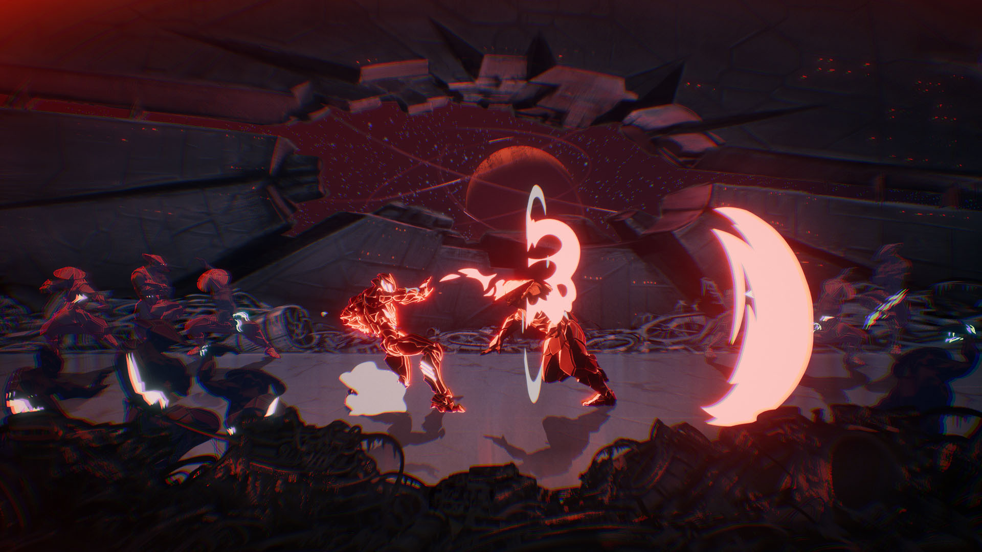 Aeon Must Die! - кадр 1