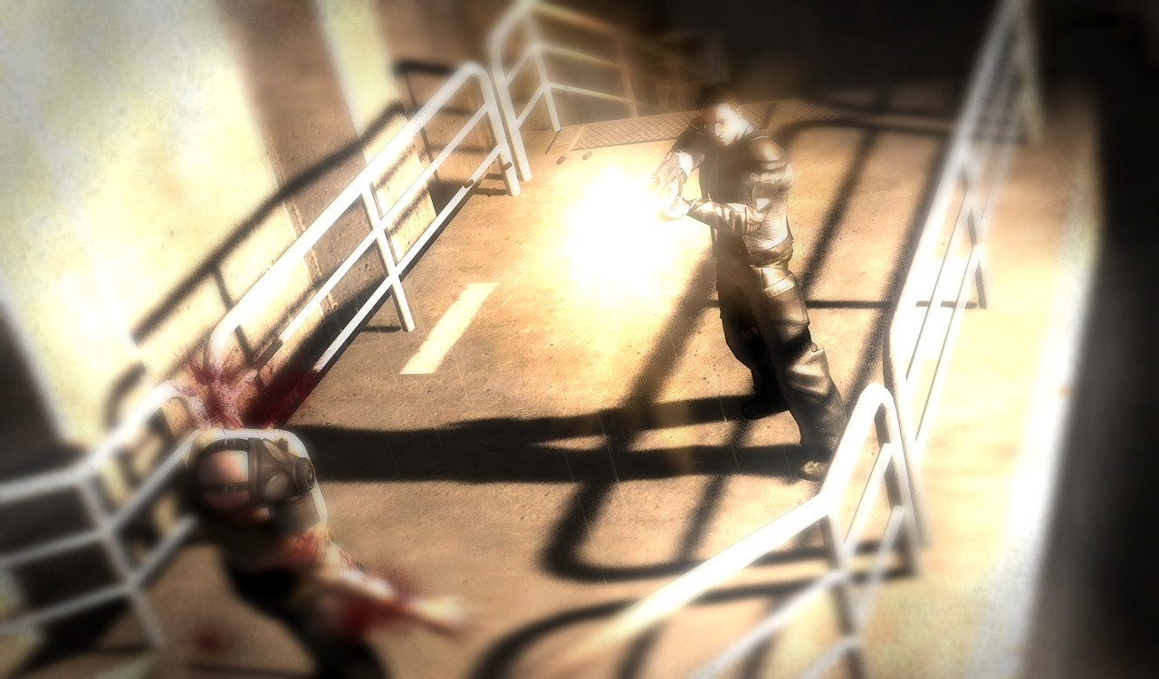 Dead to Rights: Retribution - кадр 1