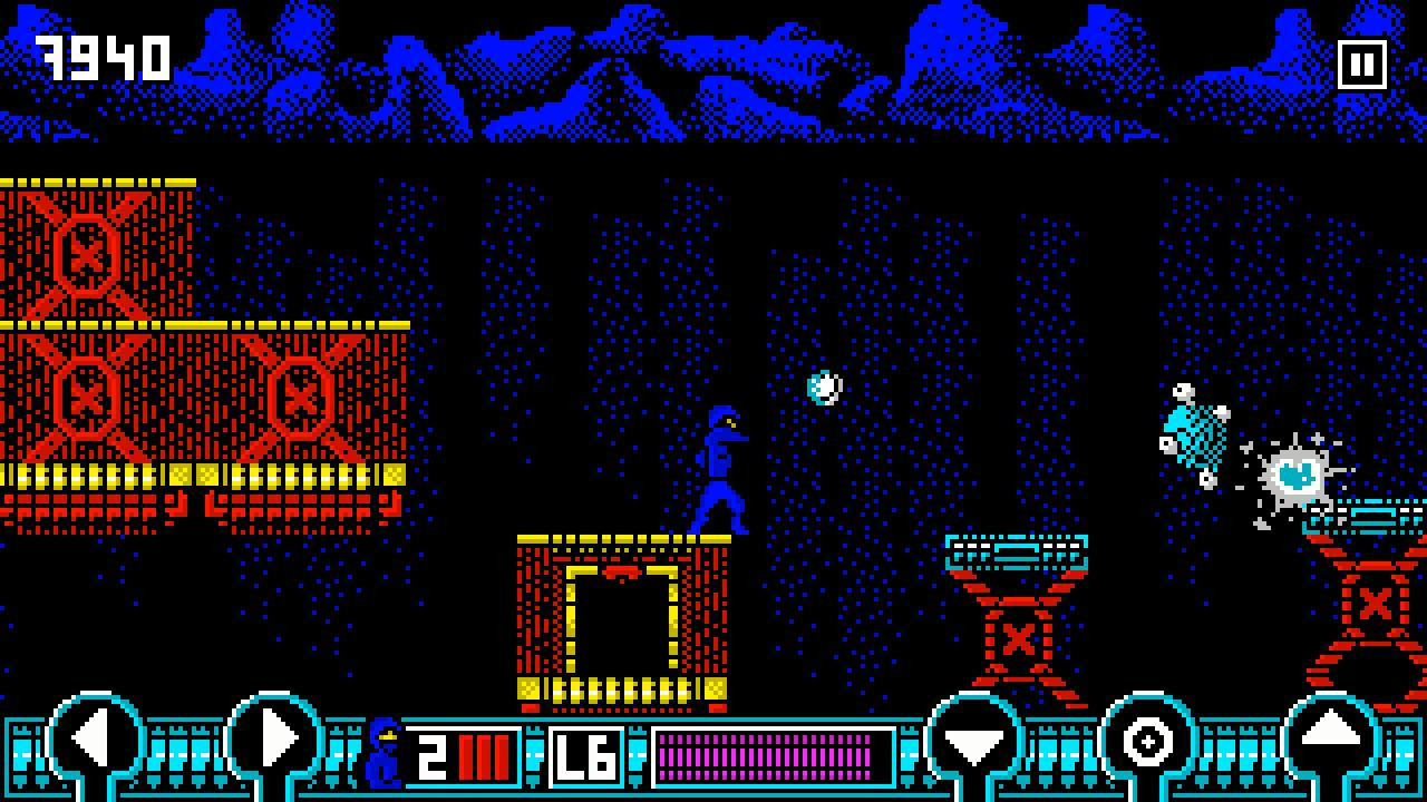 Ninja Commando 2 (itch) - кадр 1