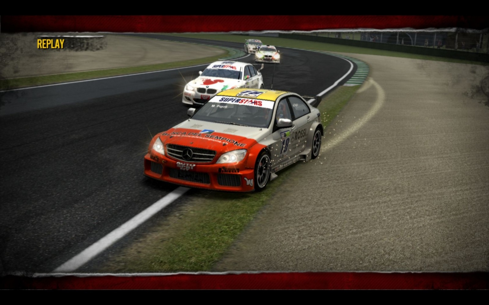 Superstars V8: Next Challenge - кадр 1