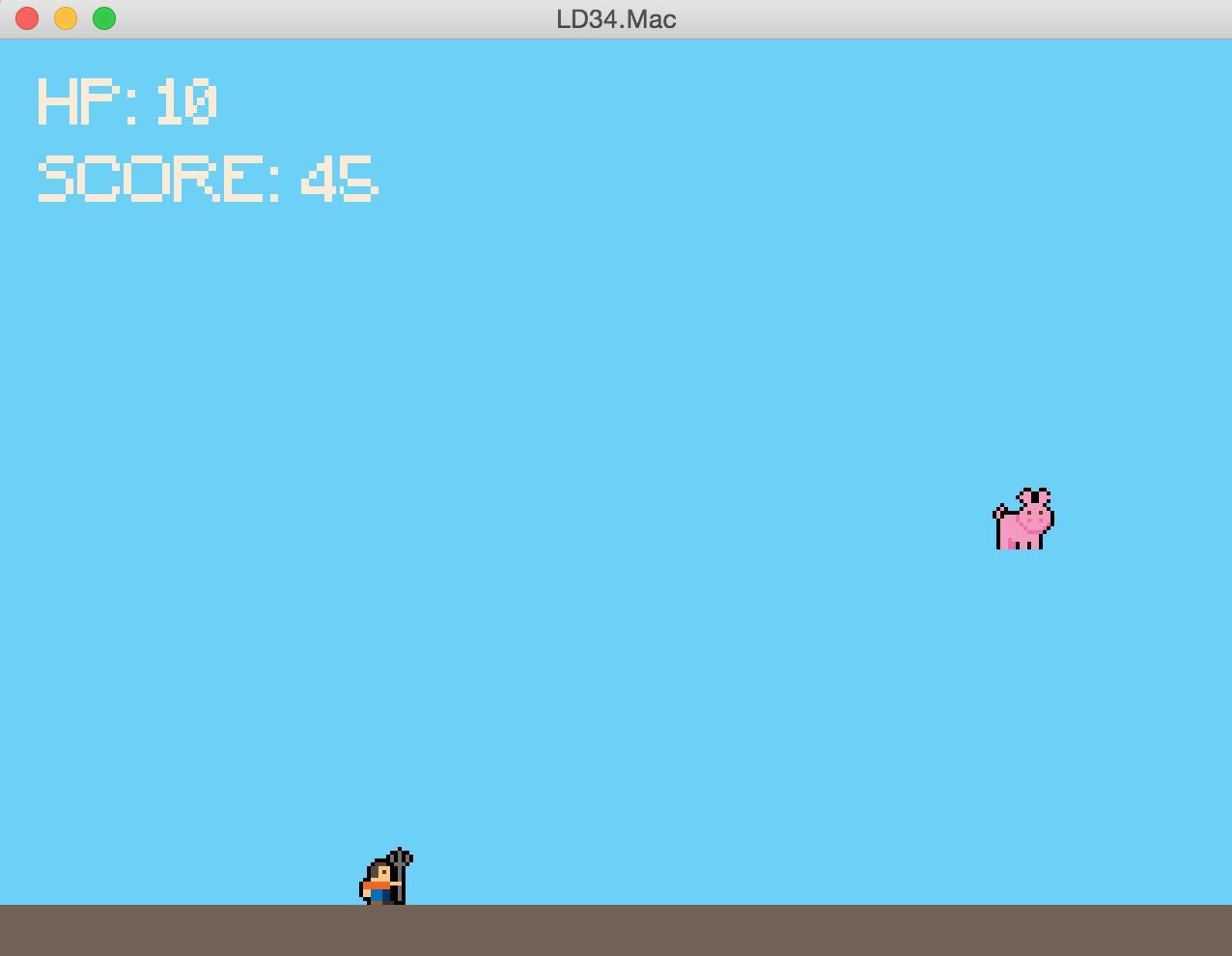 Forks and Porks (itch) - кадр 1