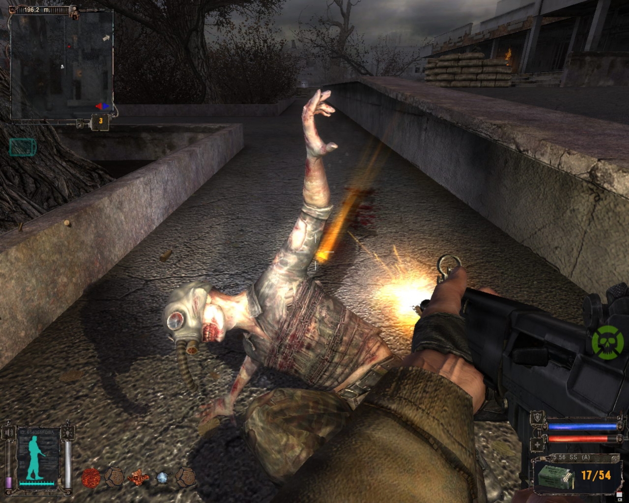 S.T.A.L.K.E.R.: Shadow of Chernobyl - кадр 1